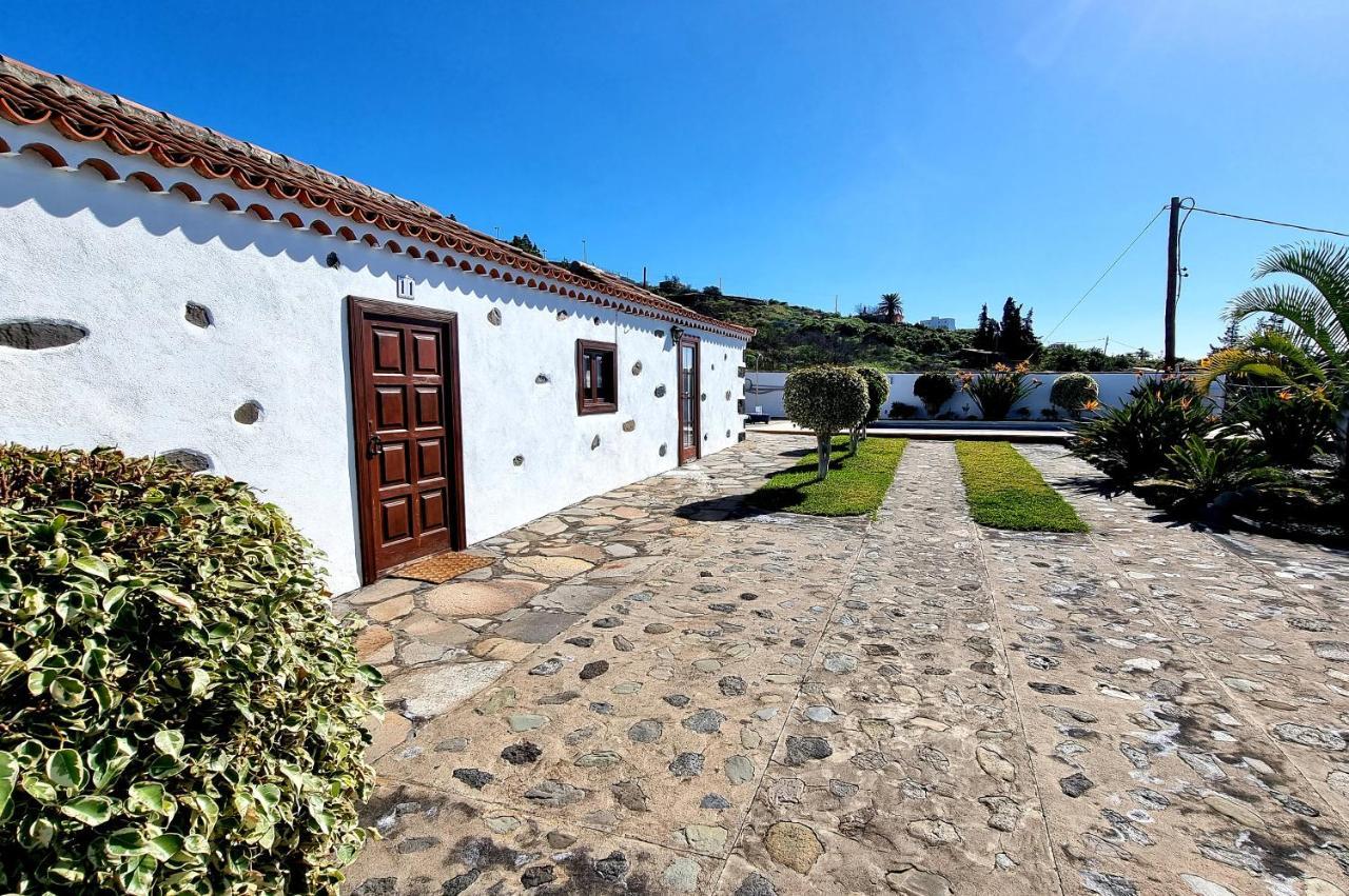 Sol Y Mar Villa Tijarafe Exterior photo