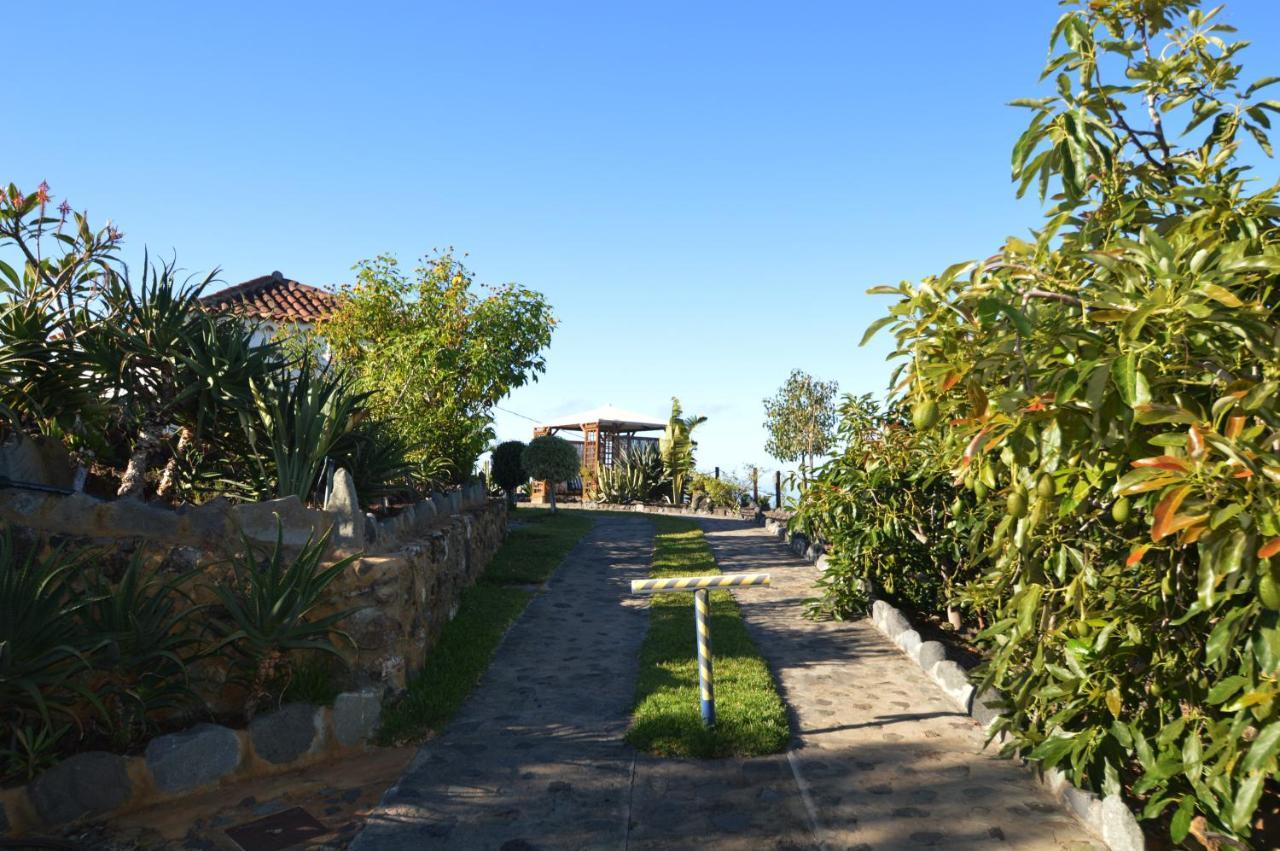 Sol Y Mar Villa Tijarafe Exterior photo